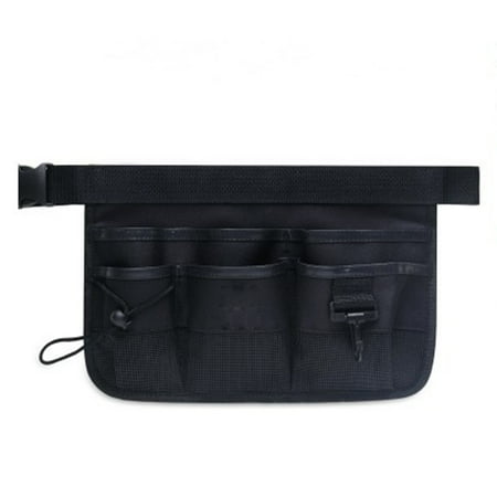 

Adjustable Belt Waist Tool Bag Garden Multi-pockets Home Cleaning Oxford Cloth