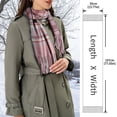 thumbnail image 3 of WEISIPU Smart Electric Heated Scarf Winter Neck Warmer Shawl USB Man/Woman Designer NEW, 3 of 5