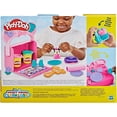 thumbnail image 6 of Play-Doh Disney Junior on-the-Go Bakery Playset with Minnie, Birthday Gifts, Kids Arts & Crafts 2+, 6 of 6