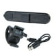 thumbnail image 2 of Luz para bicicleta recargable 240L 8 mods JY-6085F Benotto negro, 2 of 3