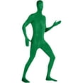 thumbnail image 6 of HCBY Full Body Disappearing Spandex Suit, Unisex Zentai Suit, Stretchy Full Coverage Skin Suit, Halloween Cosplay Stage Performance Costume, 6 of 7