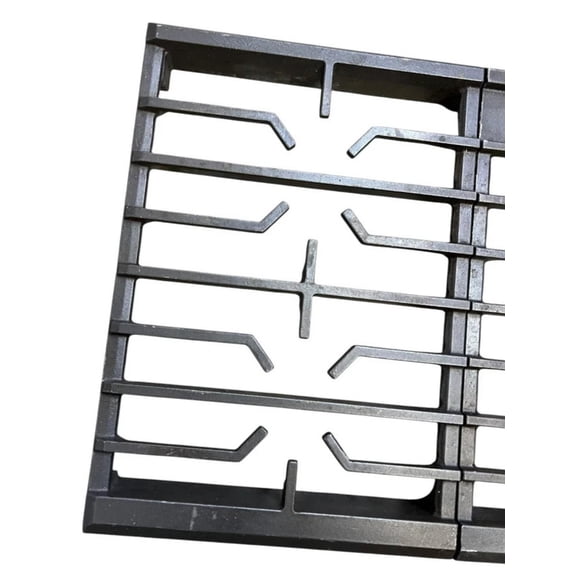 New OEM Replacement for Samsung Oven Left Burner Grate  DG98-01679A