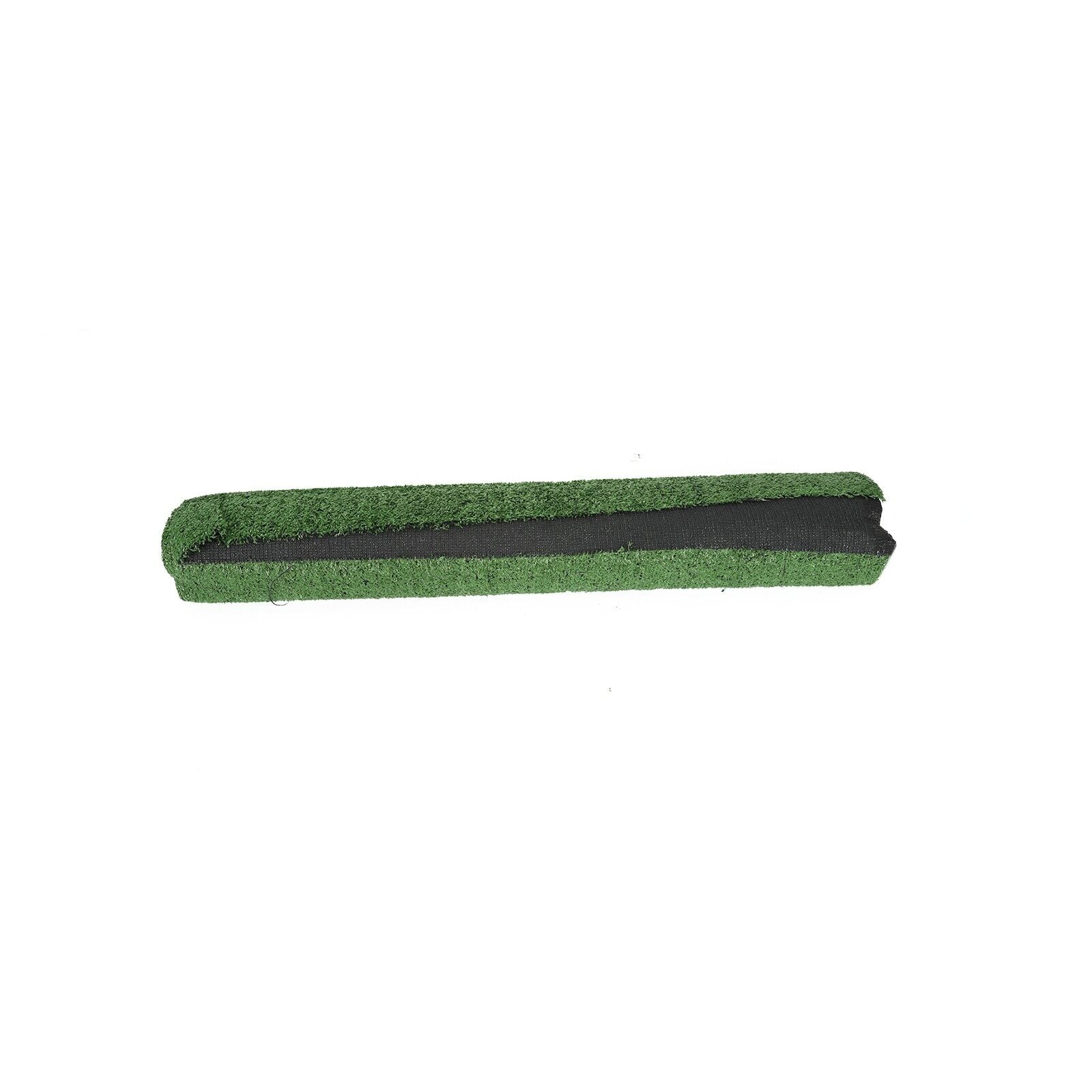 Green Artificial Grass Rug 6 ft. x 8 ft. Patio Deck Indoor Outdoor Landscape