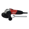 thumbnail image 2 of Miniesmeriladora 4-1/2 7amp 11,000 Rpm 613033 Milwaukee Milwaukee 613033, 2 of 2