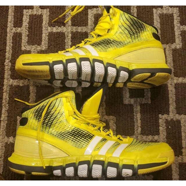 SWEET 2013 Ad-id-as Adipure Crazyquick John Wall Basketball Shoes Men's Size US14