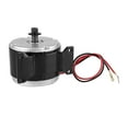 thumbnail image 2 of Motor De Alta Velocidad, Motor De Alta Velocidad De CC, Fácil De Usar, Motocicletas Eléctricas Pequeñas De Ultra Alta Velocidad De 2750 RPM Para Scooters Eléctricos OTVIAP 24V High Speed Motor, 2 of 8