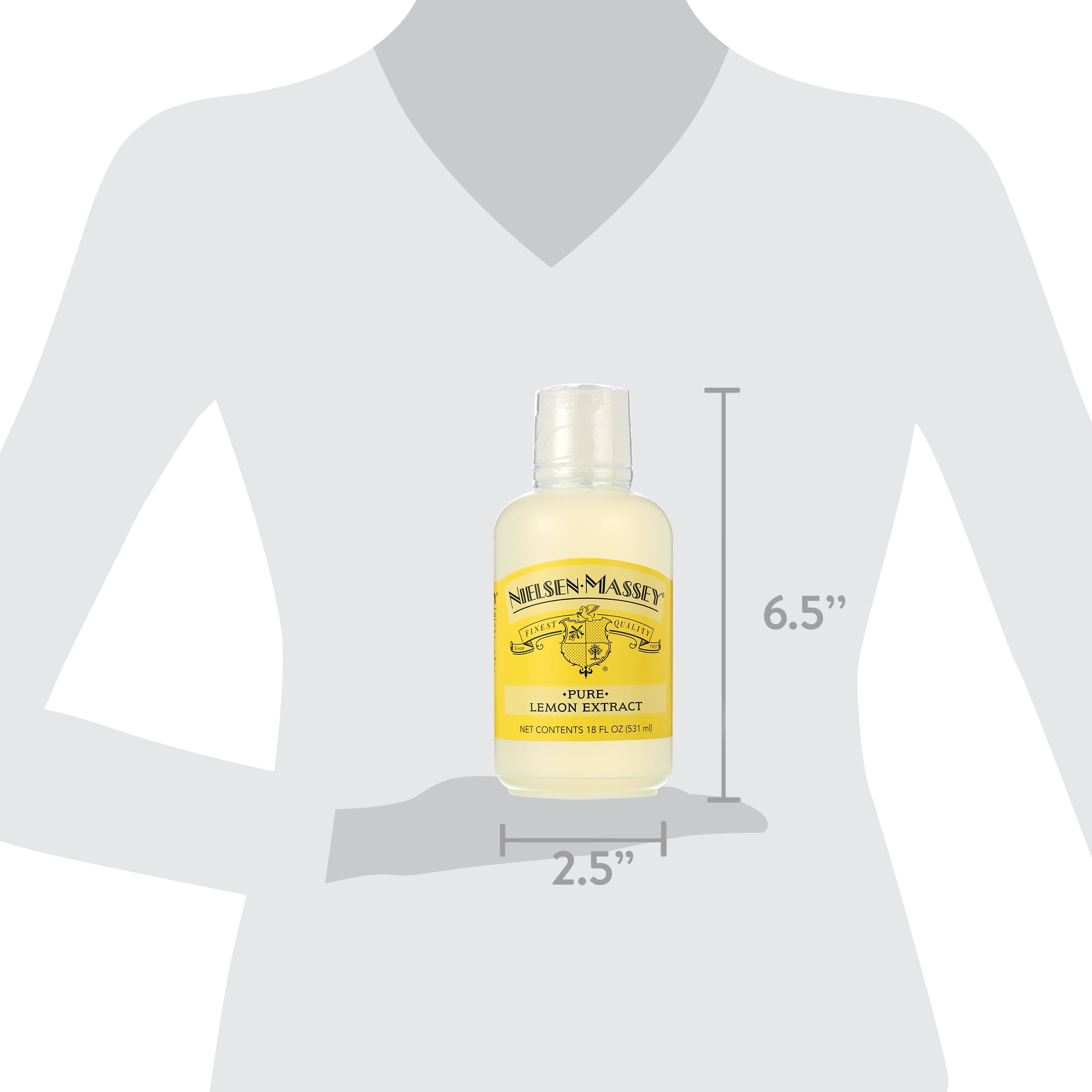 Nielsen-Massey Pure Lemon Extract, 18 oz - Walmart.com