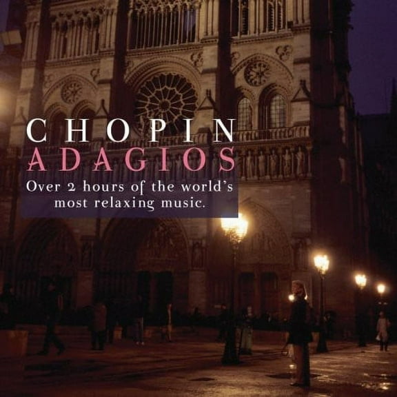 Various Artists - Chopin Adagios / Various - Music & Performance - CD