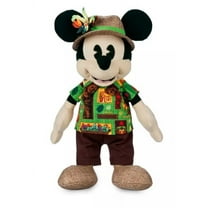 Disney 50th Mickey's Main Attraction MMA Enchanted Tiki Room Plush