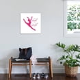 thumbnail image 3 of Art.com Dance IV Stretched Canvas Print Wall Art by Patty Young, 24" x 24", 3 of 4
