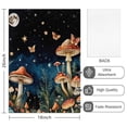 thumbnail image 2 of 2 Pcs Funny Kitchen Towels,Colorful Mushroom Eye Black Pattern Microfiber Dish Towels,Kitchen Tea Towels,Kitchen Towel Set (18" X 26"), 2 of 7