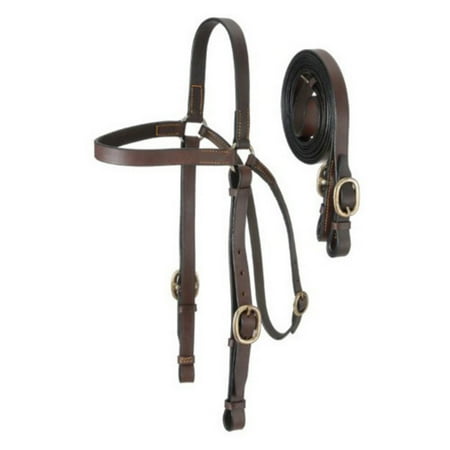 Australian Outrider Barco Bridle and Rein