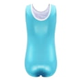 thumbnail image 2 of One-Piece Girls Gymnastic Leotards Embroidery Dancing Costumes 3-12Y, 2 of 6