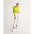 thumbnail image 6 of Glow up Gear Women's Cropped Hoodie, 6 of 8