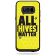 thumbnail image 1 of MightySkins LIFSGS8-All Hives Matter Skin for Lifeproof Samsung Galaxy S8 Fre Case - All Hives Matter, 1 of 4