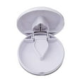 thumbnail image 2 of Portable Plastic Pill Cutter,Sharp Blade Medicine Slicer For Small/Large Bolus,Travel Pill Splitter & Dispenser,Easy-To-Use Separator,tablet Divider,White,1PC, 2 of 8