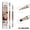 04# DARK BROWN, variant on W3W Dual-Ended Freckle Pen - Waterproof Natural Looking Long-Lasting, 1 Count