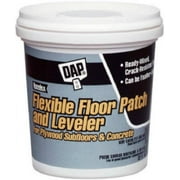 Dap 59184 Ready To Use Flexible Floor Patch and Leveler, 1 Qt, Each