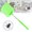 Green, variant on Skoglary Tools,Mini Retractable Stainless Steel Fly Swatter Durable Retractable Fly Swatter,Garden