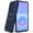 Blue, variant on MYKOMI Silicone Case for Samsung Galaxy A57, Anti-Scratch Microfiber Lining, Shockproof Case with Camera Protection