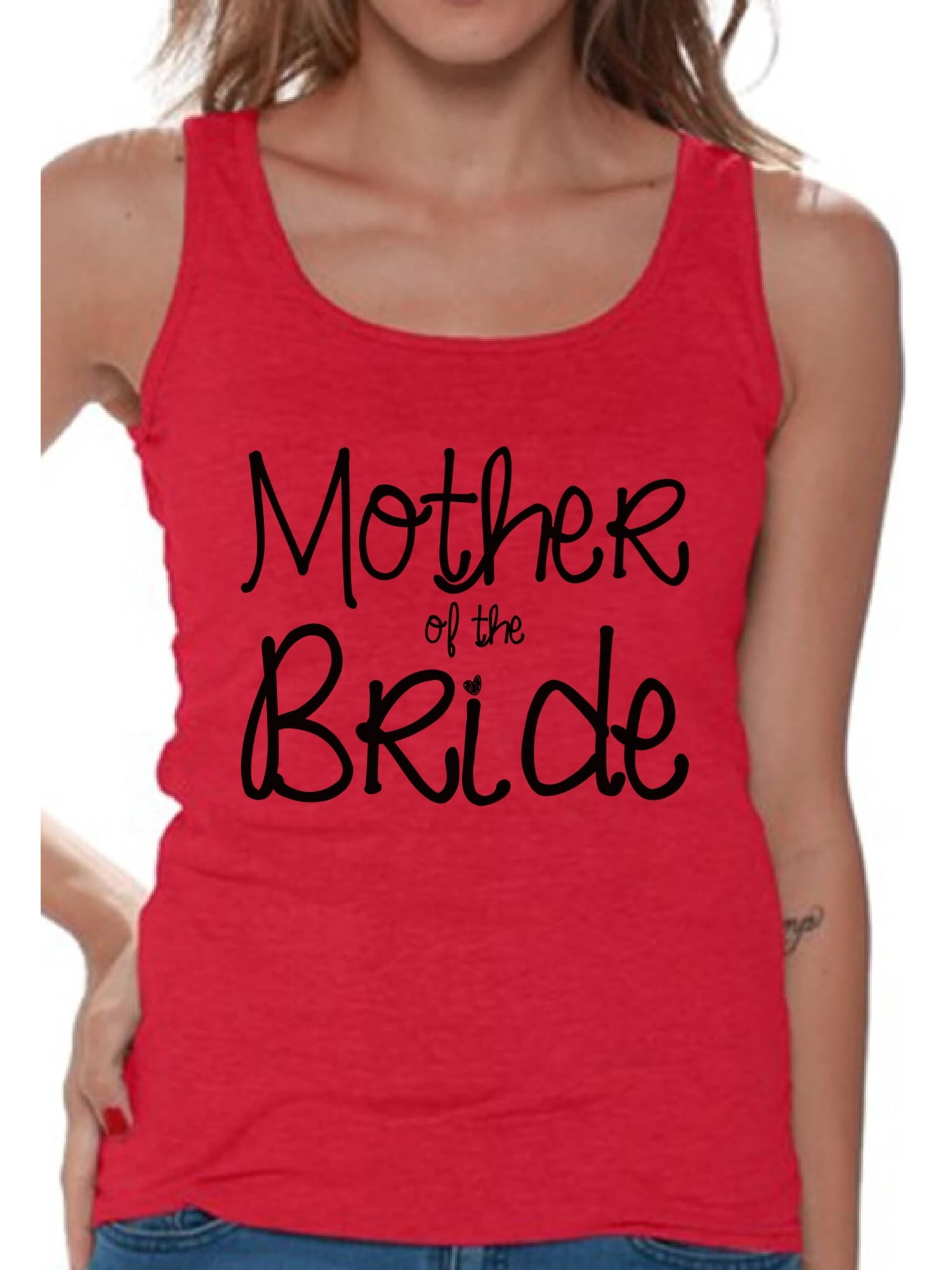 bridal shower tank tops