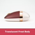thumbnail image 3 of Mouse inalámbrico Bluetooth 3.0 y 5.0 Azio IZO Baroque Rose, 3 of 6