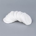 thumbnail image 4 of 100 Pcs Tampons de Coton Cosmétiques Professionnels pour Démaquiller Coton Rond, 4 of 8