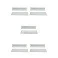 thumbnail image 3 of ZheElen Bake Cakes Non-toxic And User-friendly Cake Mold Safe Mould Multiple Colors To Choose Non Stick Molds dolphin 5Set, 3 of 6