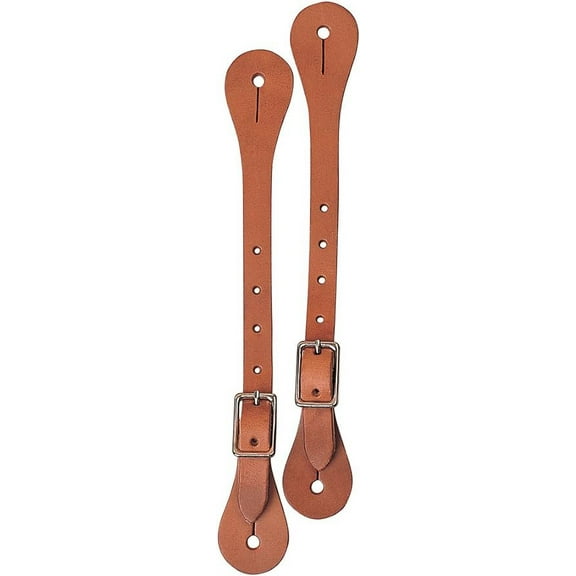 Weaver Leather Single-Ply Spur Straps