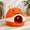 Fox, variant on Luxuriomerino Cat Cave - Foldableaway Pod For Indoor Cats Felt Kitten Pet Enclosure Covered House Ultimate Cozyfort By (fish)