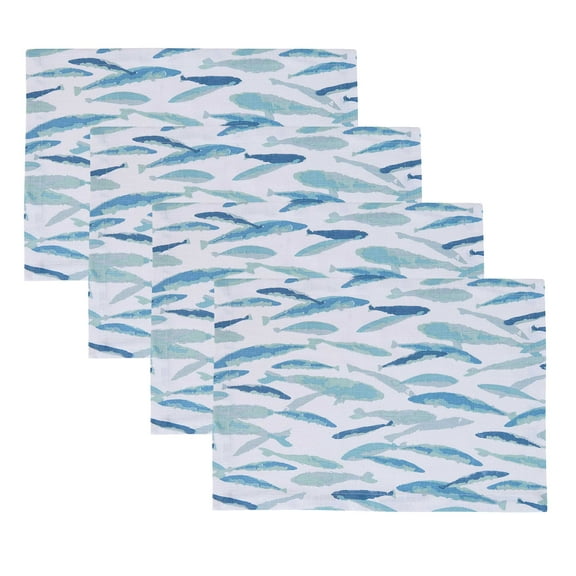 Split P School's Out Placemat Set of 4