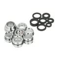 thumbnail image 3 of Water Hose Adapter,7Pcs/Set Male Female Faucet Male Female Faucet Adapter Kit Brass Aerator Adapter Set Rapid Response, 3 of 14