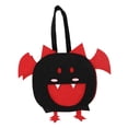 thumbnail image 1 of Bolsa de dulces de Halloween Strade Fareast Limited forma de animal 24 cm x 19 cm, 1 of 8
