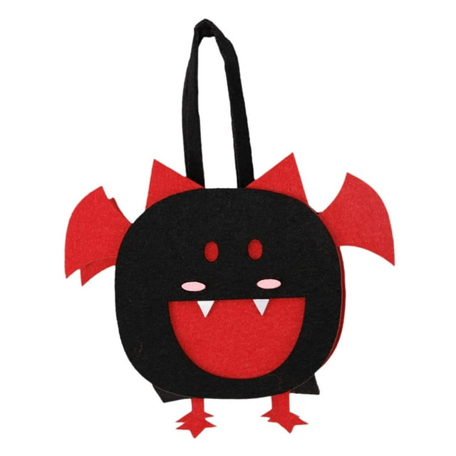 Bolsa de dulces de Halloween Strade Fareast Limited forma de animal 24 cm x 19 cm