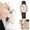 D, variant on Hearth & Gear Minimalist Style Sparkling Belt Couple Watch Fashionable And Elegant Wristwatch For Both Men And Women for Seniors Surf for Men Wristwatch Womens Vibrating Alarm Clock Watch Work Watch