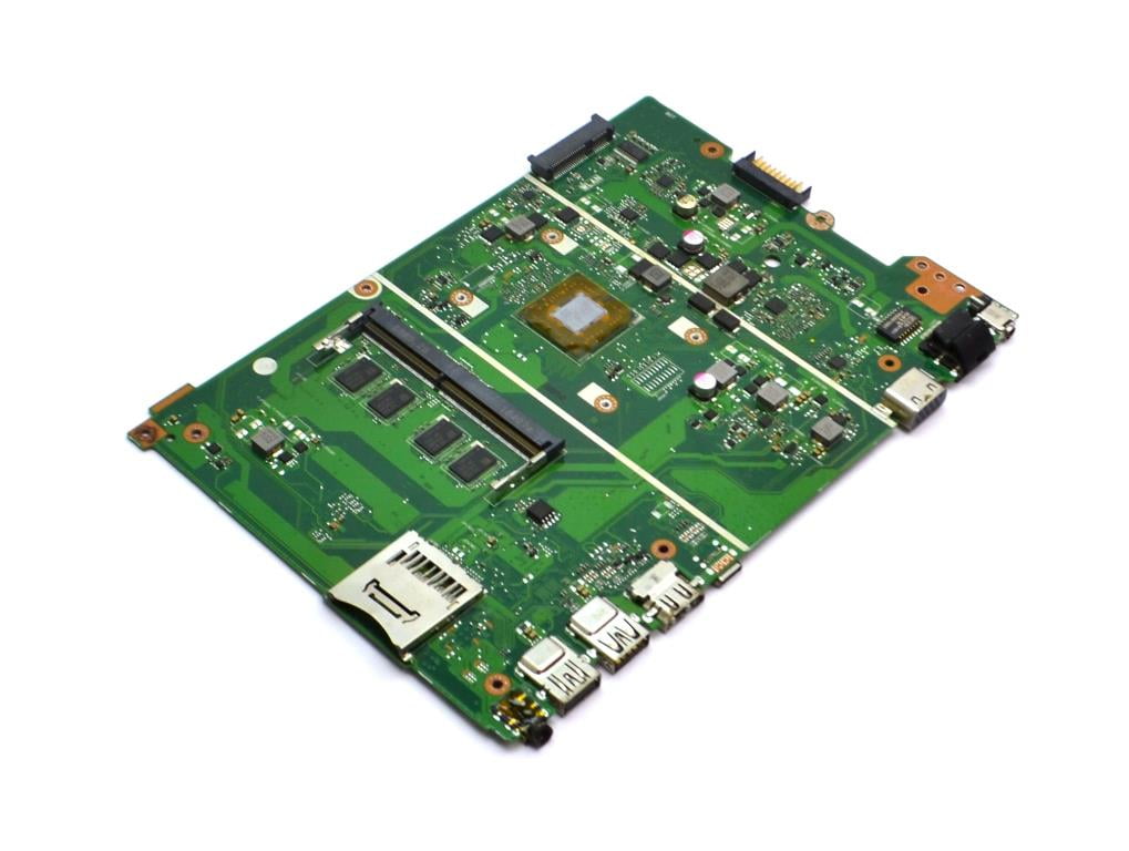 Asus X441BA Series AMD A69225 CPU 4GB RAM Laptop Motherboard 60NB0I00
