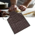thumbnail image 4 of Delantal Con Pechera, Delantales De Cocina Ajustables Impermeables, Doble, 4 of 7