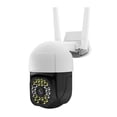thumbnail image 1 of Camara IP WIFI Uso Interior o Exterior 3mpx Audio 2 Vías PTZ Compatible con Android o Iphone, 1 of 8