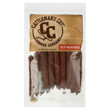 Cattlemans Smoked Sticks 12oz/8pkg