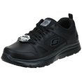 thumbnail image 1 of Skechers Men's Flex Advantage Sr, Black, 8 M US, 1 of 5