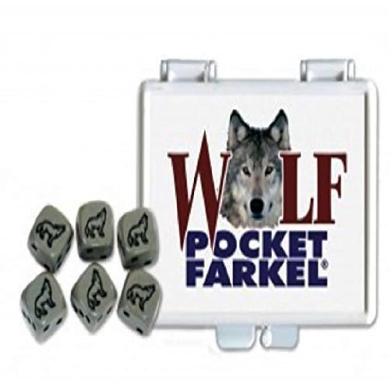The Newest Design From the Original Flat Pack Farkel Legendary Games Wolf Farkel