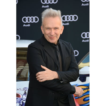 Jean Paul Gaultier At A Public Appearance For Jean Paul Gaultier Unveils Audi Car For Life Ball 2015 Hotel Imperial Vienna -- May 16 2015 Photo By Derek StormEverett Collection
