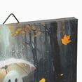 thumbnail image 4 of Art sur toile fantôme, 4 of 5