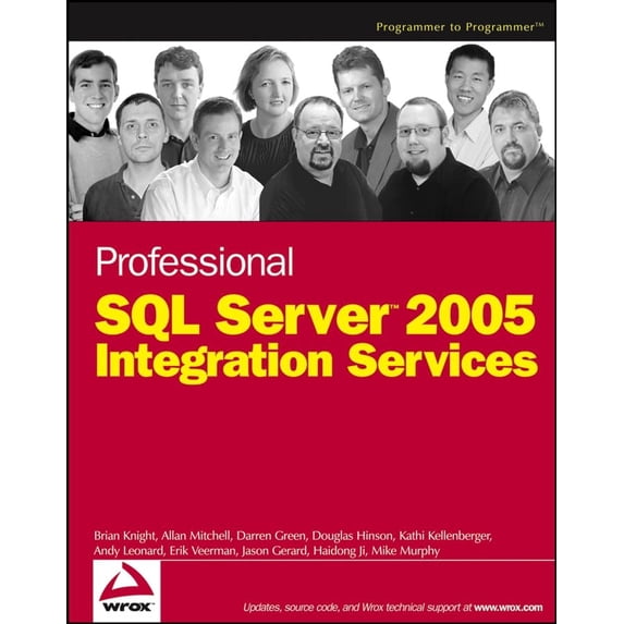 Pre-Owned Professional SQL Server 2005 Integration Services (Paperback) 0764584359 9780764584350