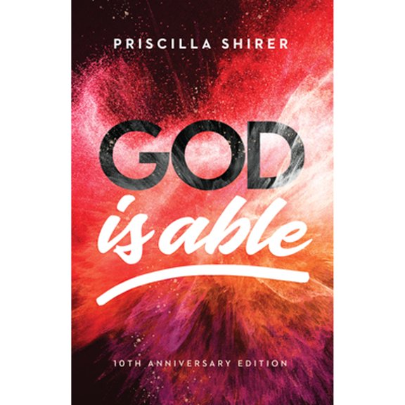 Pre-Owned God Is Able, 10th Anniversary Edition, (Paperback)