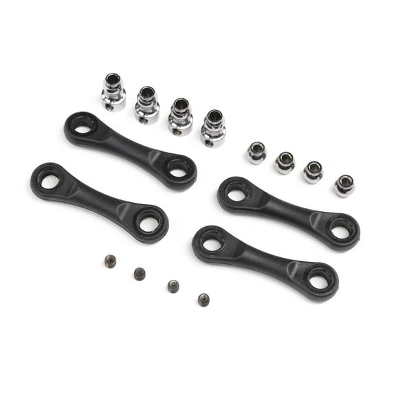 Losi Sway Bar Links & Balls DBXL 2.0 LOS254073 Gas Car/Truck Replacement Parts