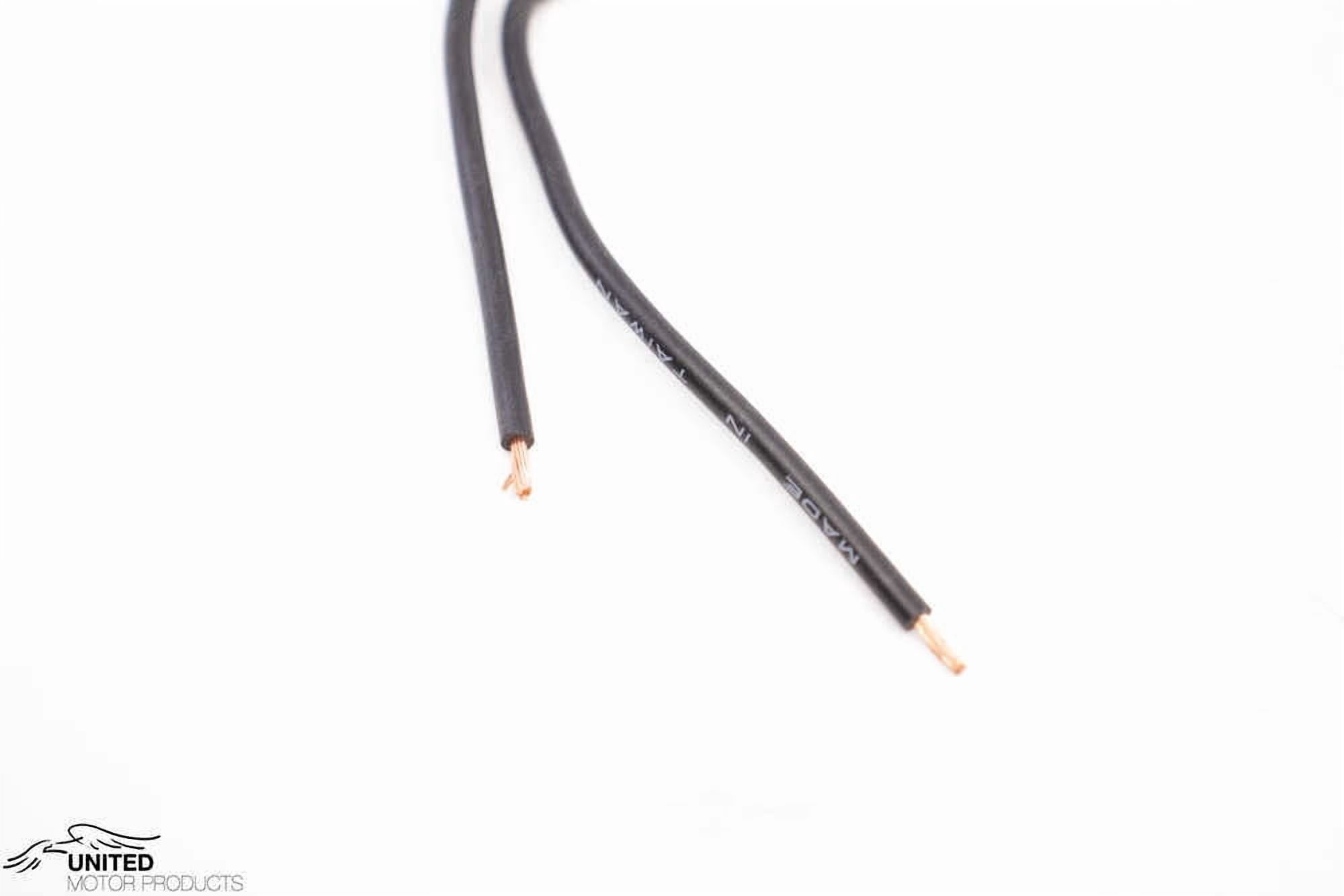 United Automotive Engine Products CON-92 HVAC Clutch Coil Connector