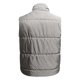 thumbnail image 4 of Chaleco acolchado Wancir para mujer, ligero, con cuello alto, sin mangas, cálido, de invierno, con cremallera, acolchado y bolsillos., 4 of 5