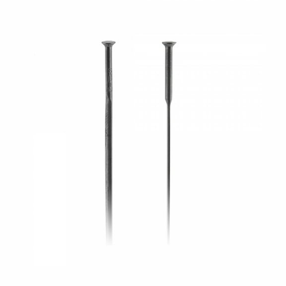 Sapim CX-Ray Bladed Straight Pull Bladed Straight Pull 290mm Black Spoke, Individual