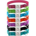thumbnail image 1 of HUGFEGWE Reflective Personalized Dog Collars with Engraving Quick Release Buckle, Custom Pet ID Collar for Cat Small Medium Large Dog CA919-163301, 1 of 6